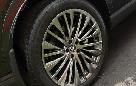 Lexus RX IV рестайлинг, 2025 год, 13 000 000 рублей, 9 фотография