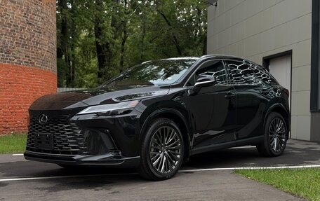 Lexus RX IV рестайлинг, 2025 год, 13 000 000 рублей, 3 фотография
