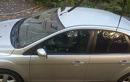 Ford Focus II рестайлинг, 2008 год, 470 000 рублей, 1 фотография
