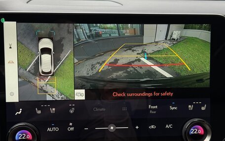 Lexus RX IV рестайлинг, 2025 год, 13 000 000 рублей, 23 фотография