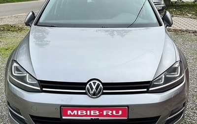 Volkswagen Golf VII, 2013 год, 1 250 000 рублей, 1 фотография