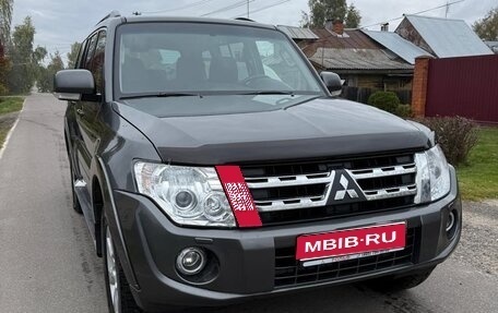 Mitsubishi Pajero IV, 2012 год, 1 850 000 рублей, 1 фотография