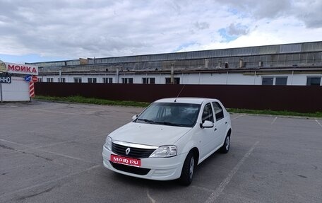 Renault Logan I, 2009 год, 299 999 рублей, 1 фотография