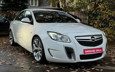 Opel Insignia OPC I рестайлинг, 2013 год, 1 350 000 рублей, 1 фотография
