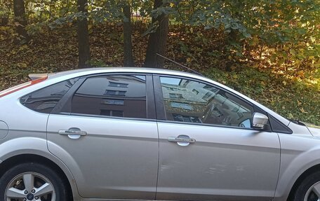 Ford Focus II рестайлинг, 2008 год, 470 000 рублей, 2 фотография