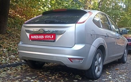 Ford Focus II рестайлинг, 2008 год, 470 000 рублей, 3 фотография