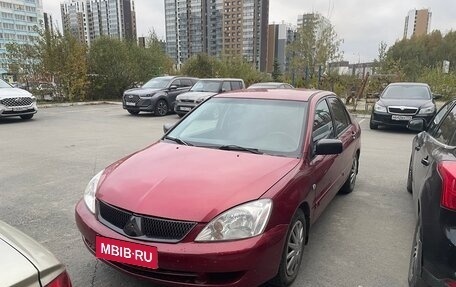 Mitsubishi Lancer IX, 2006 год, 280 000 рублей, 1 фотография