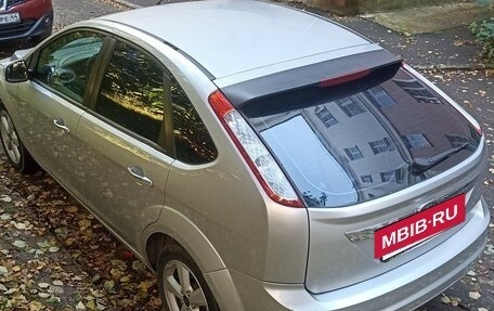 Ford Focus II рестайлинг, 2008 год, 470 000 рублей, 6 фотография