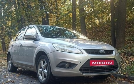 Ford Focus II рестайлинг, 2008 год, 470 000 рублей, 5 фотография