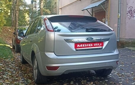 Ford Focus II рестайлинг, 2008 год, 470 000 рублей, 7 фотография