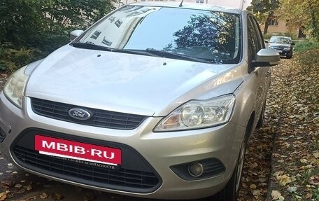 Ford Focus II рестайлинг, 2008 год, 470 000 рублей, 4 фотография