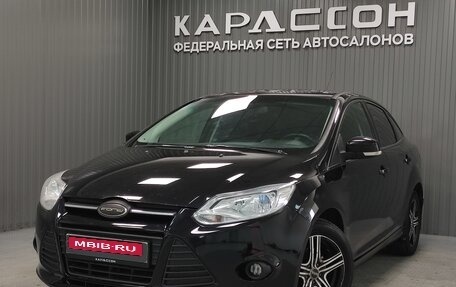 Ford Focus III, 2013 год, 690 000 рублей, 1 фотография