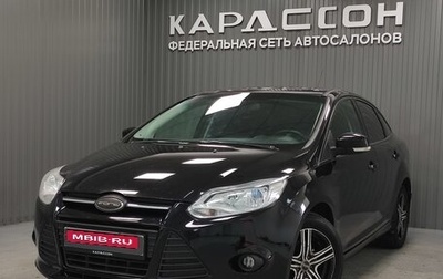 Ford Focus III, 2013 год, 690 000 рублей, 1 фотография