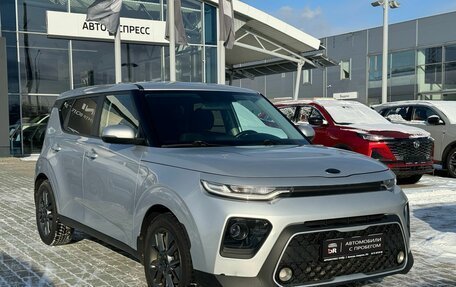 KIA Soul III, 2019 год, 1 590 000 рублей, 1 фотография