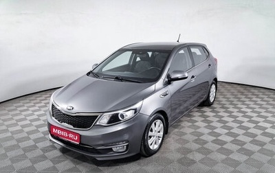KIA Rio III рестайлинг, 2015 год, 899 000 рублей, 1 фотография