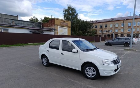 Renault Logan I, 2009 год, 299 999 рублей, 4 фотография