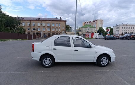 Renault Logan I, 2009 год, 299 999 рублей, 5 фотография
