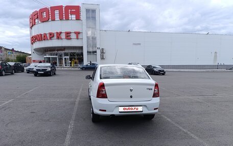 Renault Logan I, 2009 год, 299 999 рублей, 8 фотография