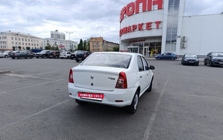 Renault Logan I, 2009 год, 299 999 рублей, 7 фотография