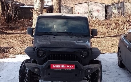 Jeep Wrangler, 2019 год, 6 300 000 рублей, 1 фотография