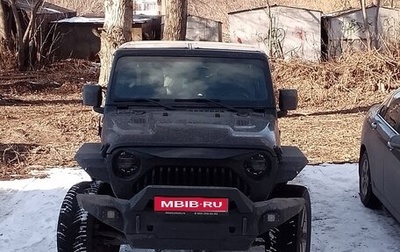 Jeep Wrangler, 2019 год, 6 300 000 рублей, 1 фотография