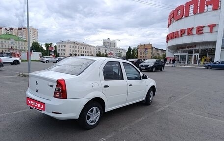 Renault Logan I, 2009 год, 299 999 рублей, 6 фотография