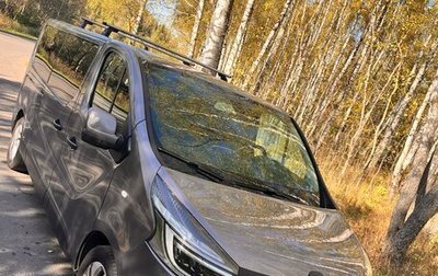 Renault Trafic, 2019 год, 3 700 000 рублей, 1 фотография