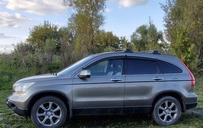 Honda CR-V III рестайлинг, 2008 год, 1 380 000 рублей, 1 фотография