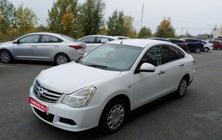 Nissan Almera, 2014 год, 499 990 рублей, 1 фотография