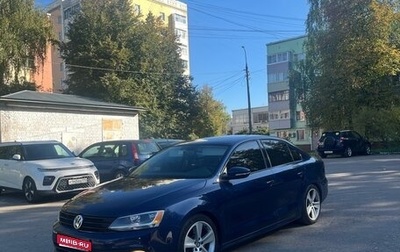 Volkswagen Jetta VI, 2016 год, 1 300 000 рублей, 1 фотография