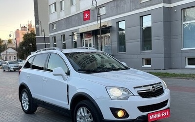 Opel Antara I, 2012 год, 830 000 рублей, 1 фотография
