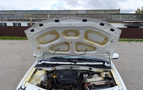 Renault Logan I, 2009 год, 299 999 рублей, 18 фотография