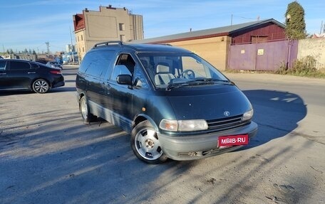 Toyota Previa II, 1994 год, 265 000 рублей, 1 фотография
