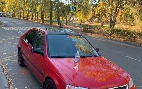 Honda Civic VII, 1999 год, 225 000 рублей, 1 фотография
