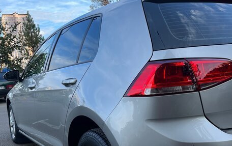 Volkswagen Golf VII, 2013 год, 1 250 000 рублей, 7 фотография