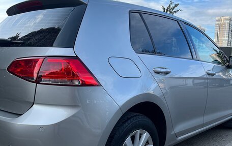Volkswagen Golf VII, 2013 год, 1 250 000 рублей, 5 фотография