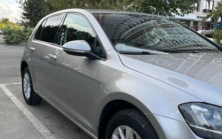 Volkswagen Golf VII, 2013 год, 1 250 000 рублей, 2 фотография