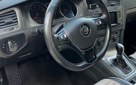 Volkswagen Golf VII, 2013 год, 1 250 000 рублей, 8 фотография