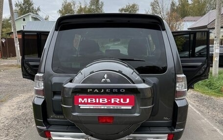 Mitsubishi Pajero IV, 2012 год, 1 850 000 рублей, 4 фотография