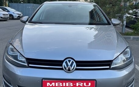 Volkswagen Golf VII, 2013 год, 1 250 000 рублей, 6 фотография