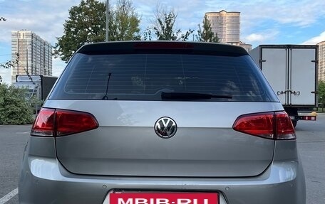 Volkswagen Golf VII, 2013 год, 1 250 000 рублей, 4 фотография