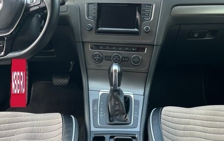 Volkswagen Golf VII, 2013 год, 1 250 000 рублей, 9 фотография