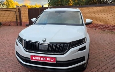 Skoda Kodiaq I, 2018 год, 2 750 000 рублей, 1 фотография