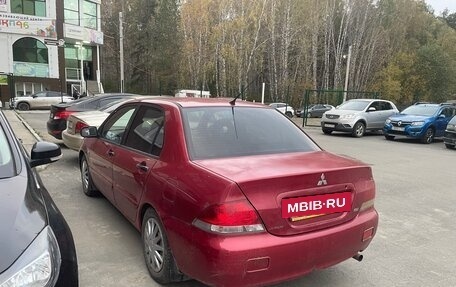 Mitsubishi Lancer IX, 2006 год, 280 000 рублей, 2 фотография