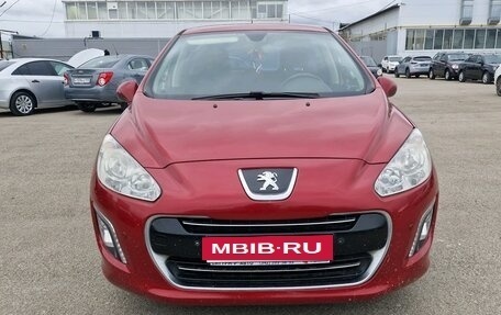 Peugeot 308 II, 2012 год, 590 000 рублей, 3 фотография