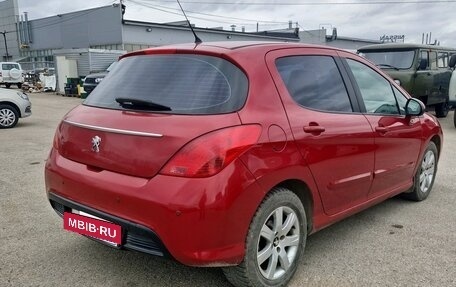 Peugeot 308 II, 2012 год, 590 000 рублей, 2 фотография