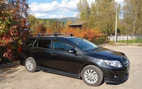 Toyota Corolla, 2009 год, 950 000 рублей, 2 фотография