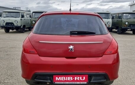 Peugeot 308 II, 2012 год, 590 000 рублей, 4 фотография