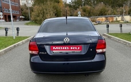 Volkswagen Polo VI (EU Market), 2013 год, 950 000 рублей, 3 фотография