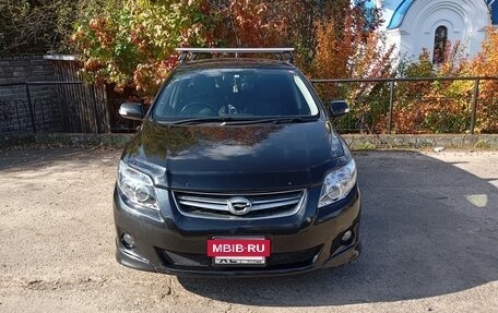 Toyota Corolla, 2009 год, 950 000 рублей, 7 фотография
